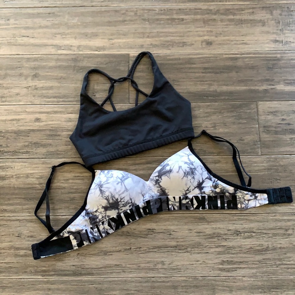Bundle of sport bras